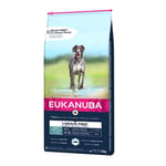 Eukanuba Grain Free Adult Large & Extra Large Breed Ocean Fish (12 kg)