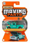 MATCHBOX 1/64 MOVING PARTS 1963 CHEVY C10 PICKUP 8/20 GWB50