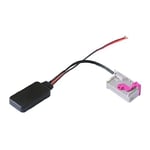 RNS-E Bluetooth-sovitin Audi A3 / A4 / A6 / A8 / TT / R8