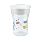 Evolution Magic Cup, NUK, Family Love, White