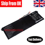 New For Acer Aspire ES 15 ES1-522-282T Battery AC14B18J 3ICP5/57/80