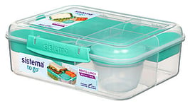 Matboks Bento Cube To Go 1,65l ass