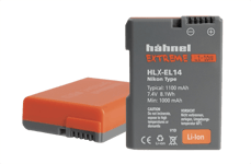 Hähnel DC Battery Extreme Nikon HLX-EL14