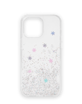 iDeal Clear Mobilskal iPhone 15PM SnowFlake