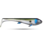 Eastfield Lures Custommålat Wingman XL 25cm, 130g - Sidescan Whitefish