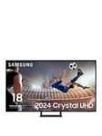 Samsung Du8500, 75-Inch, Crystal Uhd, Airslim, 4K Smart Tv With Centre Stand