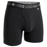 2undr Flow Shift Boxer - Herrunderkläder för Löpning och Träning | Loparshop.se - Handla nu på Loparshop.se!