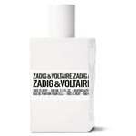 ZADIG & VOLTAIRE - This is Her  EDP 100 ml