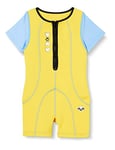 Arena Friends WARMSUIT Protection Gear Unisex-Baby, Jaune, 5-6A