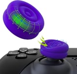 Capuchon Manette Pour Ps4/Ps5,Protection Joystick Pour Xbox Series X/S,Capuchon De Joystick Pour Xbox One/Elite Series 2,Capuchon De Stick Analogique Pour Switch Pro Controller-Violet