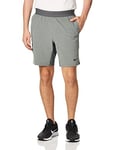 Nike M NK FLX Short Active Sport Homme, Iron Grey/Grey Fog/Black, FR : M (Taille Fabricant : M)