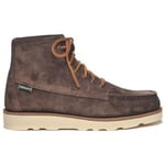 Chaussures bateau Sebago  Baskets Tala Mid Suede Homme Dark Brown