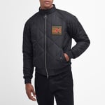 Barbour International X Steve McQueen Merchant Quilted Shell Jacket - S