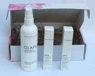 OLAPLEX Bundle ❤️ Blow Dry Mix. Moisture Mask No8. Hair Serum No9 ❤️ w Gift Box