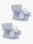 Trotters Baby Wool Blend Little Booties