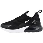 Nike Femme W Air Max 270 Sneaker, Noir (Black/Anthracite/White 001), 36.5 EU