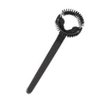 (51MM)Coffee Machine Cleaning Brush Group Head Round Integrated Detachable