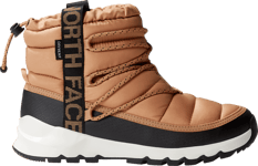 The North Face W Thermoball Lace Up Wp Trekkingkengät ALMOND BUTTER