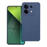 Xiaomi Redmi Note 13 Pro 5G Mobilskal Silikon - Blå