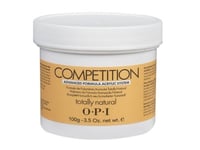 Opi Opi, Competition, Acrylic Nail Powder, Totally Natural, 100 G For Women