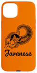 Coque pour iPhone 15 Plus Wayang Force : Bima, Titan javanais de la justice