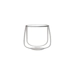 Villeroy & Boch – Artesano Hot&Cold Beverages mug à cappuccino, verres à double paroi pour boissons froides et chaudes, verre borosilicate, résistant au lave-vaisselle et au four à micro-ondes