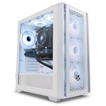 Vibox V-31 PC Gamer - AMD Ryzen 5 4500 Processeur 4.1GHz - Nvidia GTX 1660 Super 6Go - 16Go RAM - 1To SSD - Windows 11 - WiFi