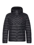 Polo Ralph Lauren Packable Water-Repellent Jacket Svart