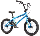 Vélo BMX Enfant 16 Pouces Aluminium KHE ARSENIC 16" LL Bleu 8,0kg