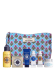 L'OCCITANE Shea Travel Collection X Pink City Prints Bodycare Gift Set