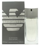 GIORGIO ARMANI EMPORIO DIAMONDS EAU DE TOILETTE EDT 50ML SPRAY - MEN'S FOR HIM