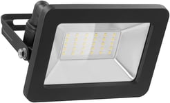 Goobay LED-ulkovalonheitin, 30W - musta