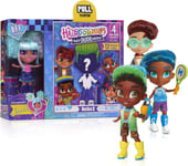 JP Hairdorables JPL23775 Flair Hairdorables HairDudeAbles BFF Pack Assortment-Se