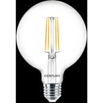 Ampoule centenaire à filament led ampoule incanto globe e27 8w ds ing95-082740