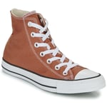 Converse Höga sneakers CHUCK TAYLOR ALL STAR Brun dam