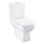 GROHE Ensemble WC à poser Start Edge Ceramic Bundle