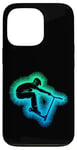 Coque pour iPhone 13 Pro Trottinette Scooter