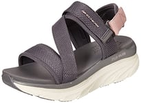 Skechers Femme Sandals, Grey, 41 EU