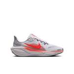 Nike Löparskor Air Zoom Pegasus 41 - Vit/Röd/Svart Barn, storlek 32