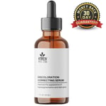 Rapid Dark Spot Correcting Skin Brightening Serum for Discoloration Pigmentation