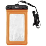 MFH Fox Outdoor Waterproof Étui pour Téléphone Portable Orange