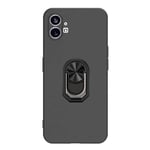 TPU ringdeksel Nothing Phone (1) - Sort