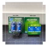 10 x Nicorette Cools 4mg Lozenge Icy Mint 4 X 20 = 800 Lozenges | Exp 2025/26