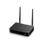 ZYXEL Nebula LTE3301-PLUS LTE Indoor Router NebulaFlex with 1 year Pro Pack CAT6 4x Gbe LAN AC1200 WiFi