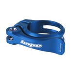 Hope Quick Release ST Seat Clamp - Blue / 34.9mm