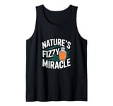 Natures Fizzy Miracle - Kombucha Tea Tank Top