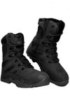 Vanoimports Tactical boots Recon (40,Black)