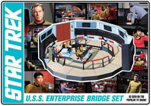 Amt/ Mpc AMT1270 - 1/2500 Star Trek Enterprise Bridge - Neuf