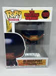 FUNKO POP 1109 SUICIDE SQUAD BLOODSPORT VINYL FIGURE FIGURINE NEW IN BOX