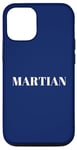 iPhone 12/12 Pro Martian men. Funny men are Martians quote, Humour Case